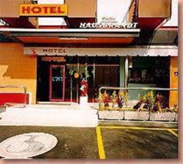 Hotel Tre Santi トレヴィーゾ エクステリア 写真